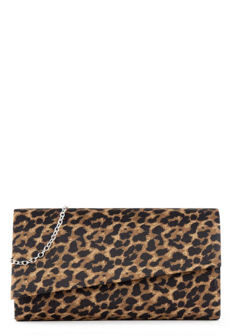 Tamaris - Clutch TAS Amalia black/brown 102 - Gr. - OS von Tamaris