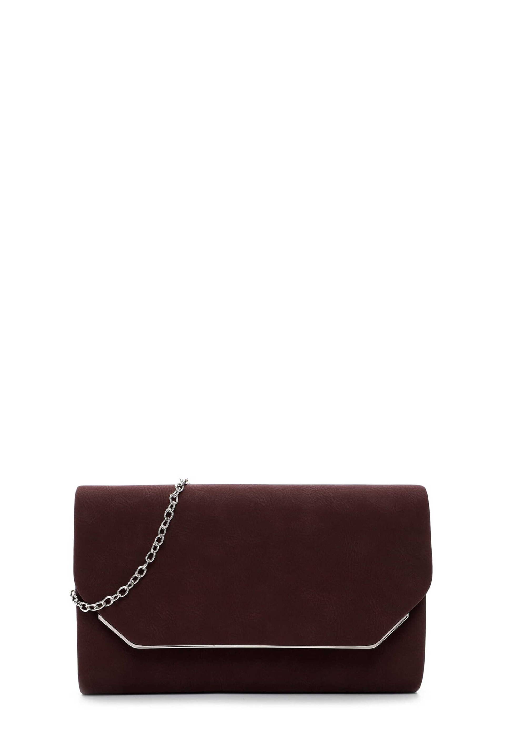 Tamaris - Clutch TAS Amalia darkwine 643 - Gr. - OS von Tamaris