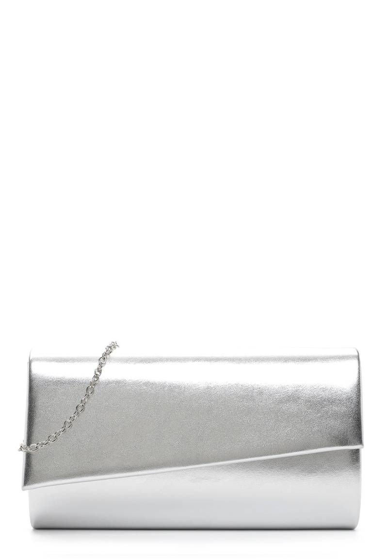 Tamaris - Clutch TAS Amalia silver 830 - Gr. - OS von Tamaris