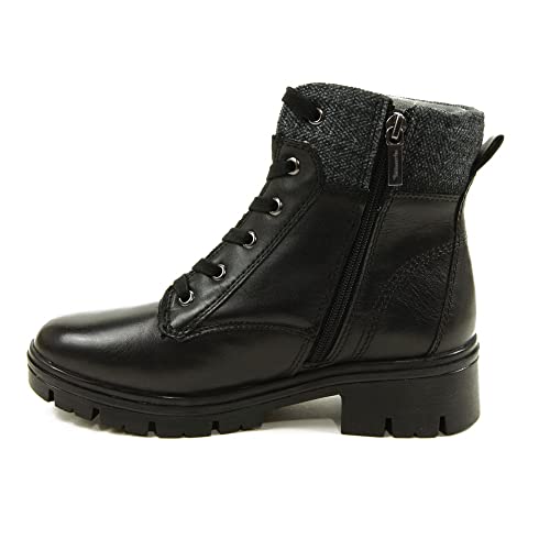 Tamaris Comfort Damen 8-8-86213-29-1 Stiefelette, Black, 37 EU Weit von Tamaris