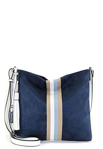 Tamaris Cora 31111 500 Damen Schultertasche 29,00x25,00x4,00 cm (BxHxT), Größe 1 von Tamaris