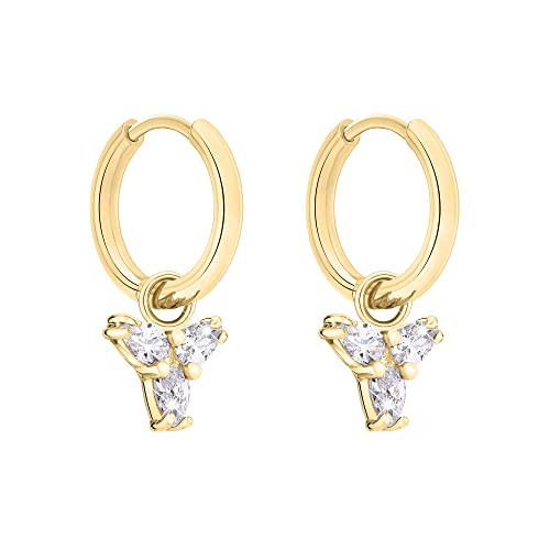 Tamaris Creole TJ-0257-E-17 IP Gold von Tamaris