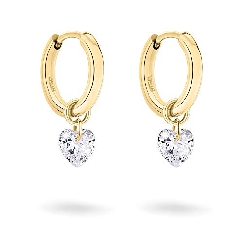 Tamaris Creole TJ-0366-E-16 Edelstahl IP gold von Tamaris