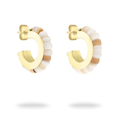 Tamaris Creole TJ-0643-E-20 Edelstahl IP Gold von Tamaris