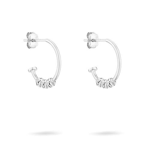 Tamaris Creole mit Kugeln TJ-0546-E-15 925 Silber Tamaris Creole mit Kugeln TJ-0546-E-15 925 Silber von Tamaris