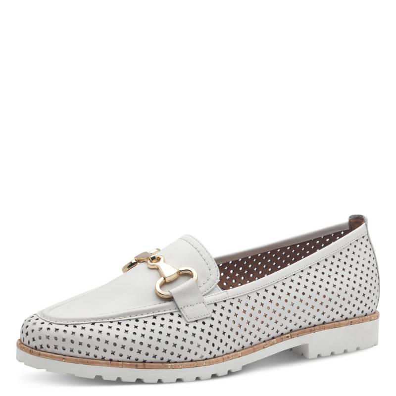 Tamaris - Da.-Slipper white - Gr. - 40 von Tamaris