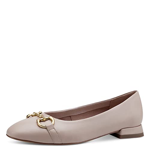 Tamaris Damen Klassische Ballerina 1-22107-20 Rosa, Groesse:40 EU von Tamaris