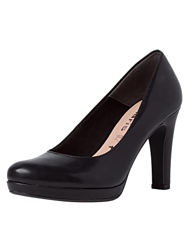 Tamaris Damen Klassische Pumps High-Heels 1-22426-27 Schwarz, Groesse:39 EU von Tamaris