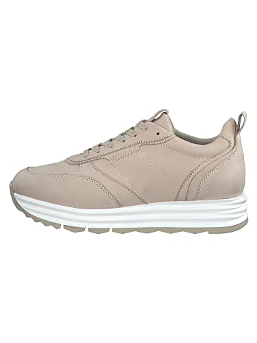 Tamaris Damen 1-1-23721-29 Sneaker, Braun, 41 EU von Tamaris