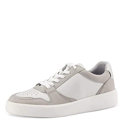 Tamaris Damen Tamaris Damen 1-1-23752-20 Sneaker Low, Hellgrau, 40 EU von Tamaris