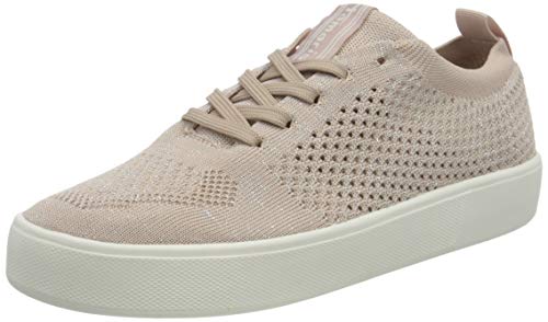 Tamaris Damen 1-1-23752-26 Sneaker, Sneaker, rose, 36 EU von Tamaris