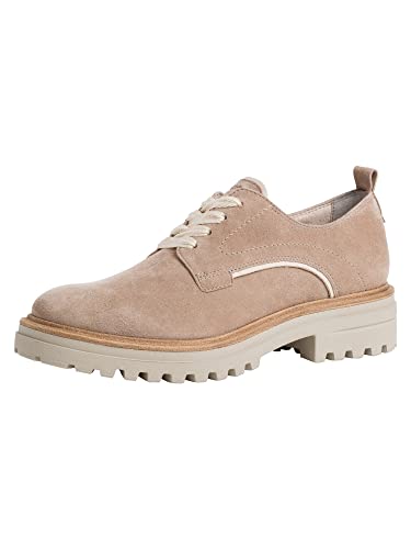 Tamaris Women's Damen 1-1-23753-28 Sneaker, Taupe, Gr. 39 EU (5.5 UK) von Tamaris