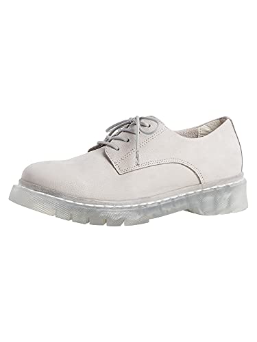 Tamaris Damen 1-1-23763-26 Sneaker, Sneaker, soft grey, 41 EU von Tamaris