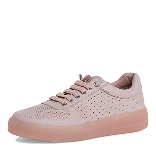 Tamaris Damen 1-1-23807-28 Sneaker, Rose, 40 EU Tamaris Damen 1-1-23807-28 Sneaker, Rose, 40 EU von Tamaris