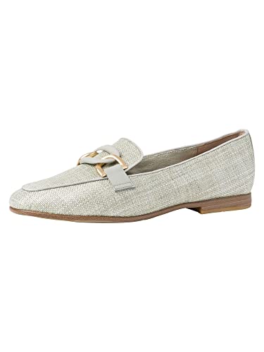 Tamaris Damen 1-1-24209-28 Loafer, SAGE Woven, 41 EU von Tamaris