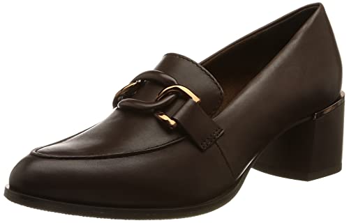 Tamaris Damen 1-1-24408-29 Slipper, Mahogany, 36 EU von Tamaris