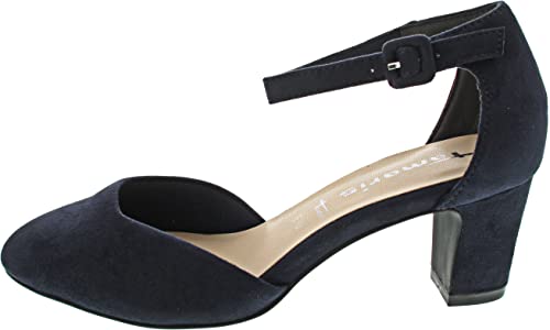 Tamaris Damen 1-1-24412-20 Pumps, Navy, 41 EU von Tamaris
