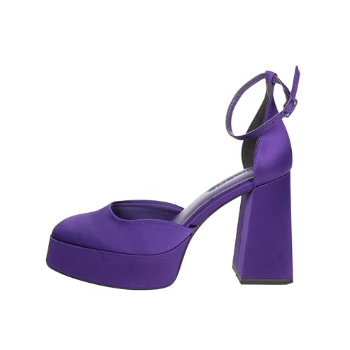 Tamaris Damen 1-1-24420-41 Pumps, Purple, 37 EU von Tamaris