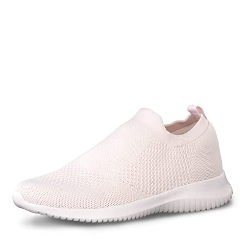 Tamaris Damen Hausschuh, Slipper, Soft Rose Uni, 38 EU von Tamaris