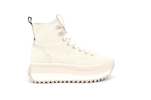 Tamaris Damen 1-1-25201-41 Mode-Stiefel, Ivory, 39 EU Tamaris Damen 1-1-25201-41 Mode-Stiefel, Ivory, 39 EU von Tamaris