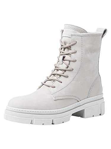 Tamaris Damen 1-1-25203-28 Stiefelette, Light Grey, 39 EU von Tamaris