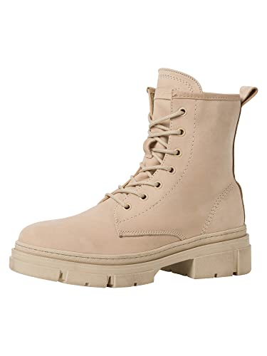 Tamaris Damen Tamaris 1-1-25203-29 Women's Trainers Mode Stiefel, Antelope Nubuc, 37 EU von Tamaris