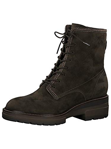 Tamaris Damen 1-1-25253-25 Stiefelette, grün, 38 EU von Tamaris