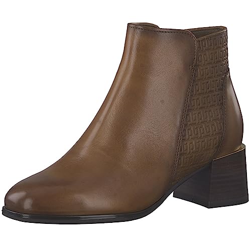 Tamaris Damen 1-1-25313 Stiefelette, Black, 38 EU von Tamaris