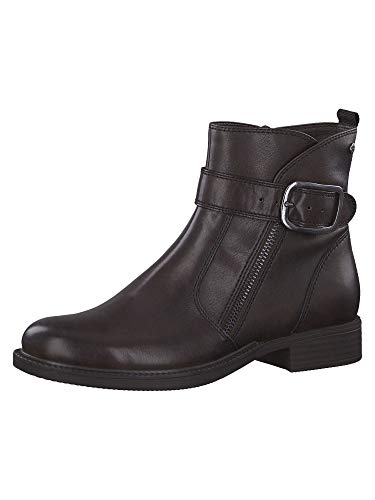 Tamaris Damen 1-1-25394-23 Stiefeletten, Braun (Mocca 304) von Tamaris