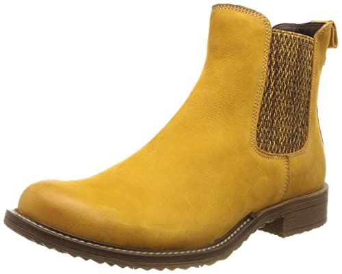 Tamaris Damen 1-1-25422-29 Stiefelette, Saffron, 37 EU von Tamaris