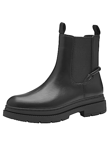 Tamaris Damen Chelsea Boots; BLACK/schwarz; 37 EU Tamaris Damen Chelsea Boots; BLACK/schwarz; 37 EU von Tamaris