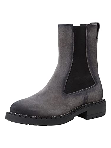 Tamaris Damen 1-1-25499-27 Chelsea-Stiefel, Graphite, 39 EU von Tamaris