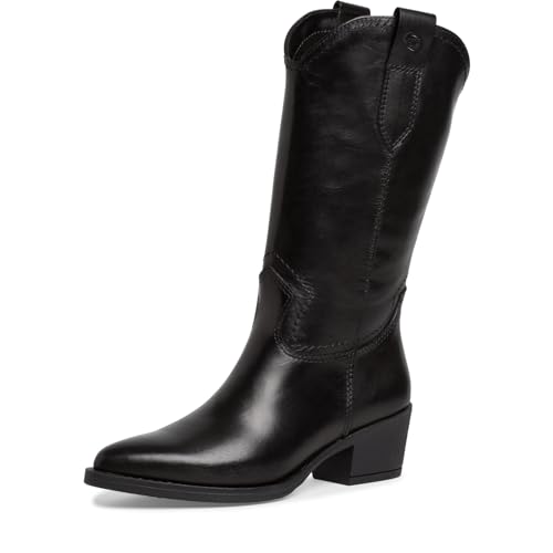 Tamaris Damen Stiefelette 1-25701-41 003 weit von Tamaris