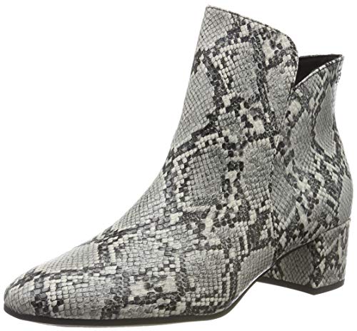 Tamaris Damen 1-1-25872-33 220 Stiefeletten, Grau (Grey Snake, 39 EU von Tamaris