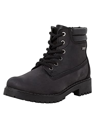 Tamaris Damen Elegante Stiefelette 1-26244-25 Schwarz, Groesse:41 EU von Tamaris