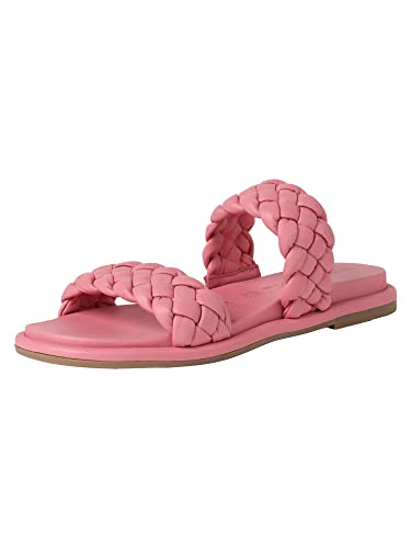 Tamaris Damen 1-1-27113-28 Flache Sandale, Flamingo, 39 EU von Tamaris