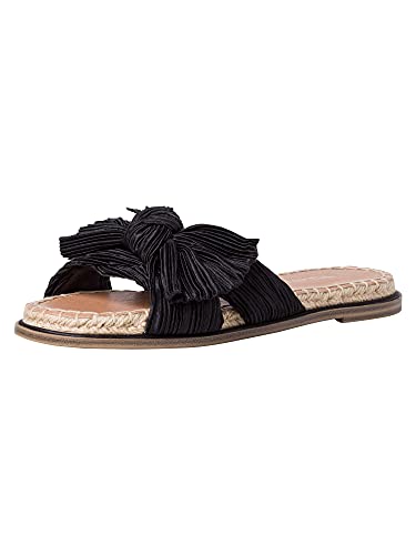 Tamaris Damen 1-1-27132-36 Sandale, Flip-Flop, black, 38 EU von Tamaris