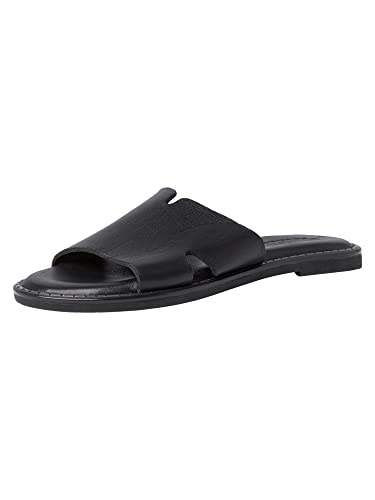 Tamaris Damen 1-1-27135-26 Pantoletten, Slipper, schwarz, 41 EU von Tamaris