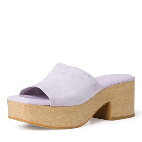 Tamaris Damen 1-1-27243-38 Hausschuh, Lilac, 38 EU von Tamaris