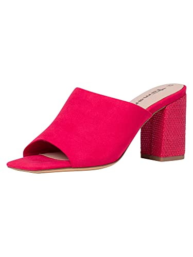 Tamaris Damen 1-1-27244-38 Hausschuh, Raspberry, 39 EU von Tamaris