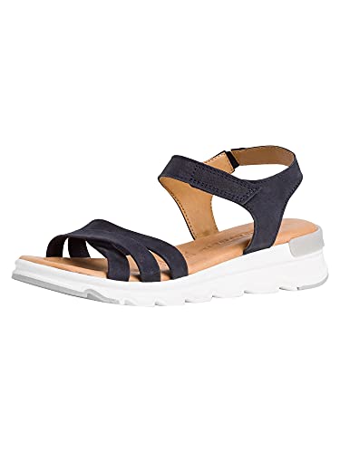 Tamaris Damen 1-1-28709-26 Sandale, Flip-Flop, navy, 40 EU von Tamaris