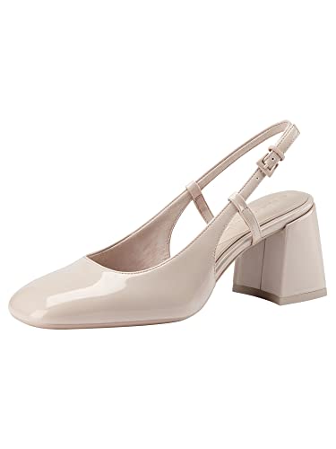 Tamaris Damen 1-1-29601-20 Sling, Old Rose, 36 EU von Tamaris