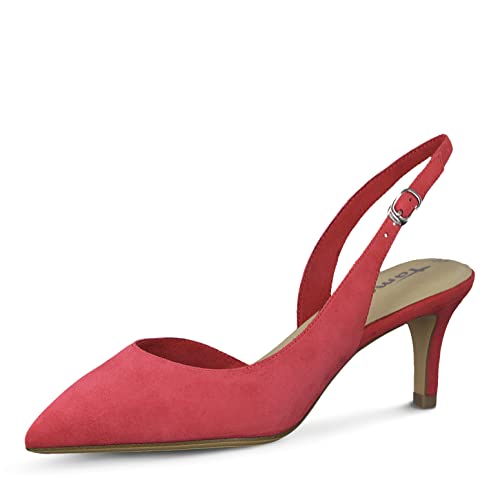 Tamaris Damen 1-1-29610-38 Pumps, Raspberry, 37 EU von Tamaris