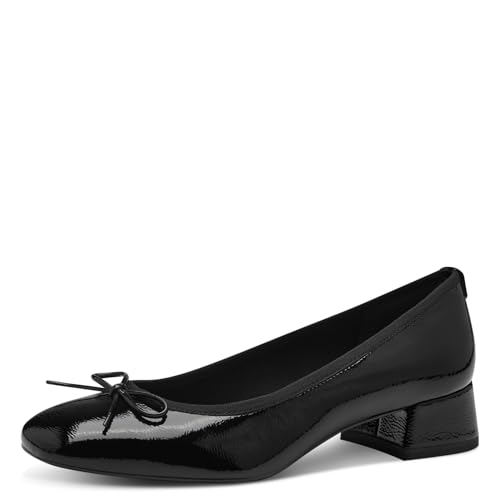 Tamaris Damen Klassische Pumps, Frauen Absatzschuhe,TOUCHit-Fußbett,Ausgehschuhe,Abendschuhe,Court Shoes,stöckelschuhe,büro,Black,38 EU Tamaris Damen Klassische Pumps, Frauen Absatzschuhe,TOUCHit-Fußbett,Ausgehschuhe,Abendschuhe,Court Shoes,stöckelschuhe,büro,Black,38 EU von Tamaris