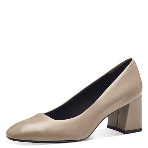 Tamaris Damen 1-22400-42 Pumps, Taupe, 38 EU von Tamaris