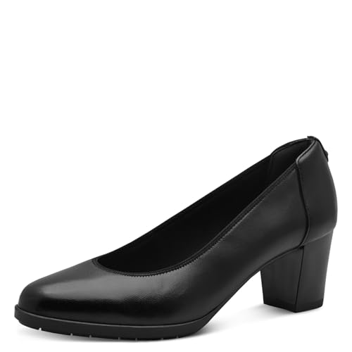 Tamaris Damen Pumps schwarz 41 von Tamaris