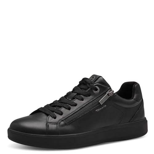 Tamaris Damen 1-23709-43 Sneaker, Black, 42 EU von Tamaris