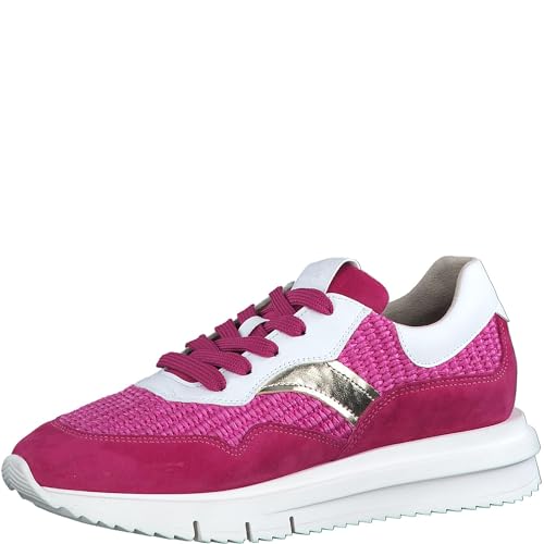 Tamaris Damen 1-23785-42 Sneaker, PINK, 36 EU von Tamaris