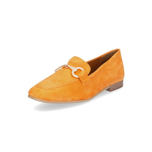 Tamaris Damen 1-24222-42 Slipper, ORANGE, 42 EU von Tamaris