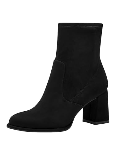 Tamaris Damen Stiefel Vegan schwarz 39 Tamaris Damen Stiefel Vegan schwarz 39 von Tamaris